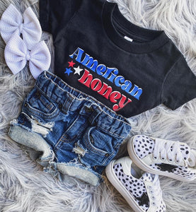 American Honey Tee