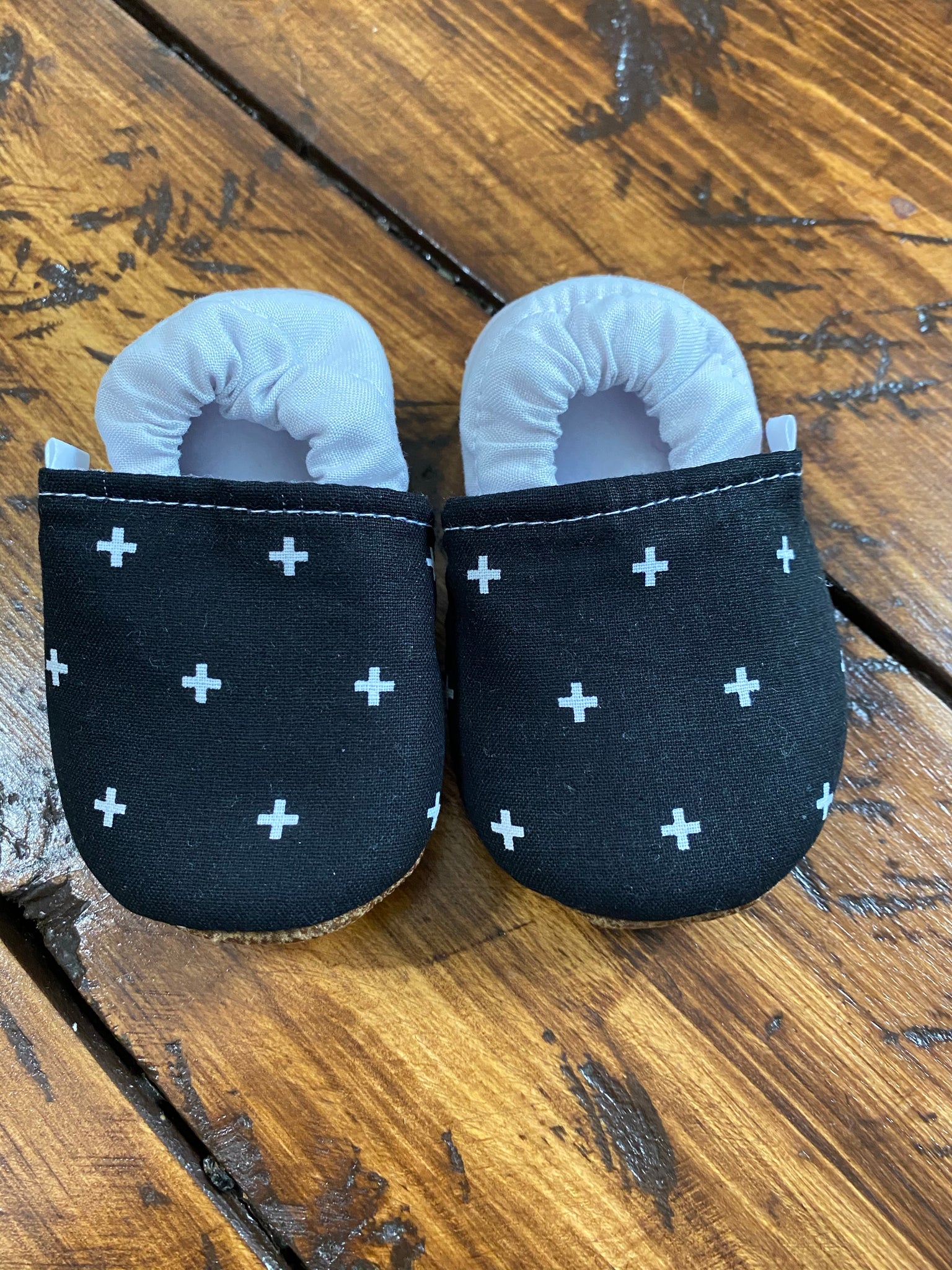 Baby Boy Moccasins