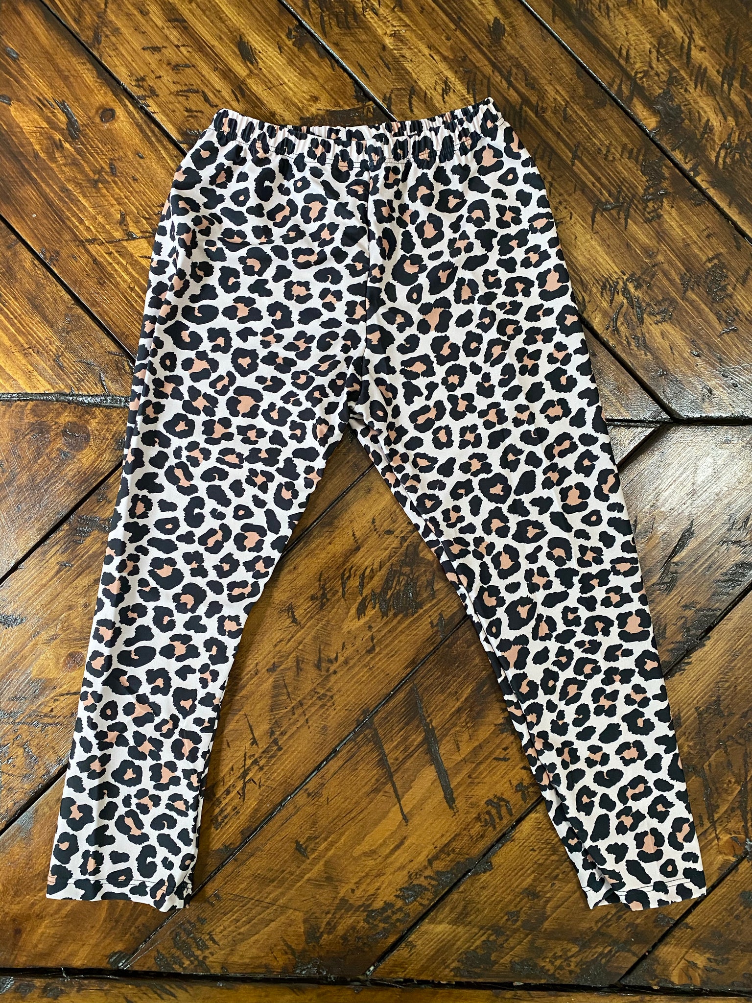 Leopard Leggings