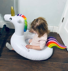 Unicorn Pool Inflatable