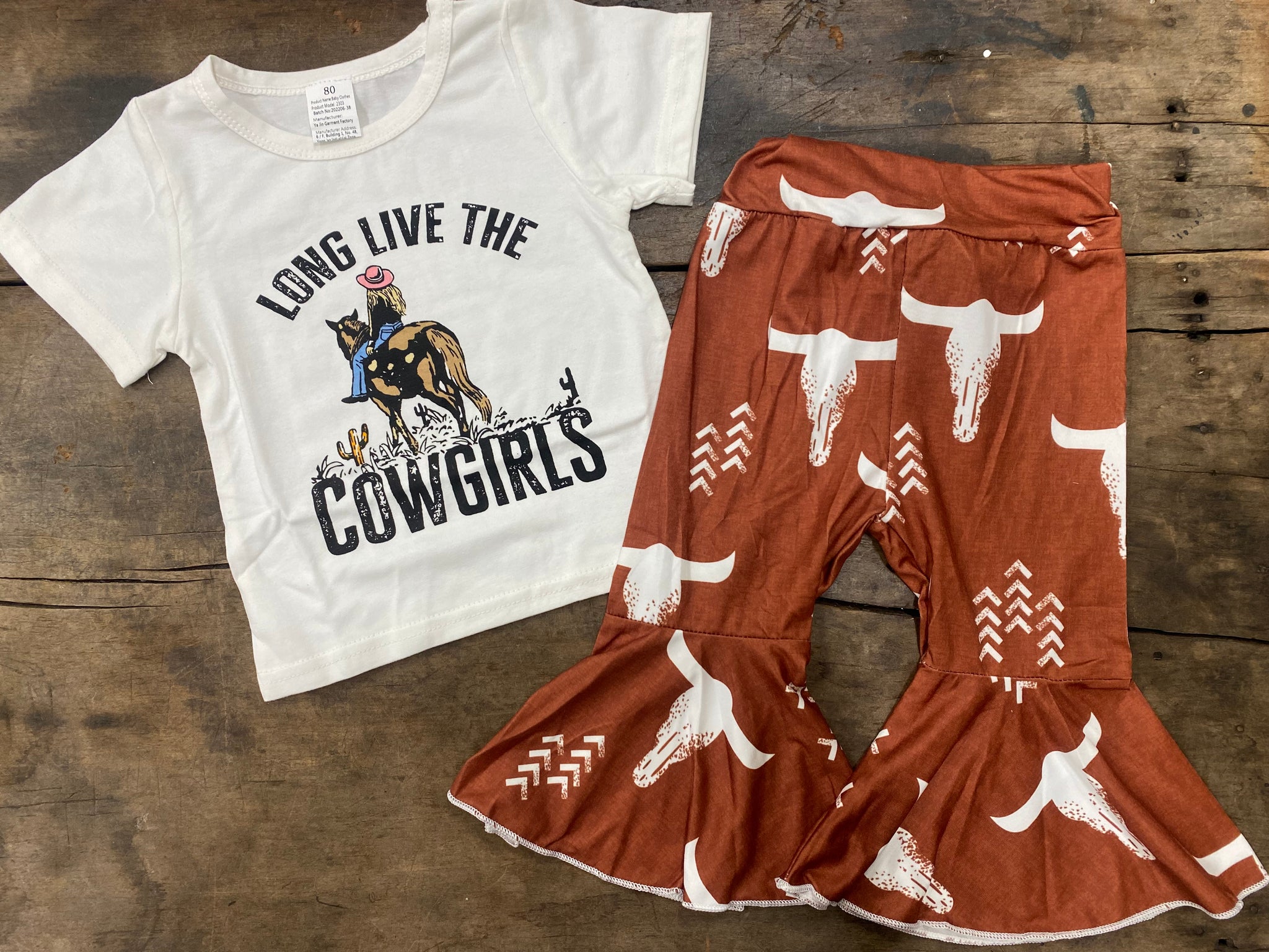 Long Live Cowgirls