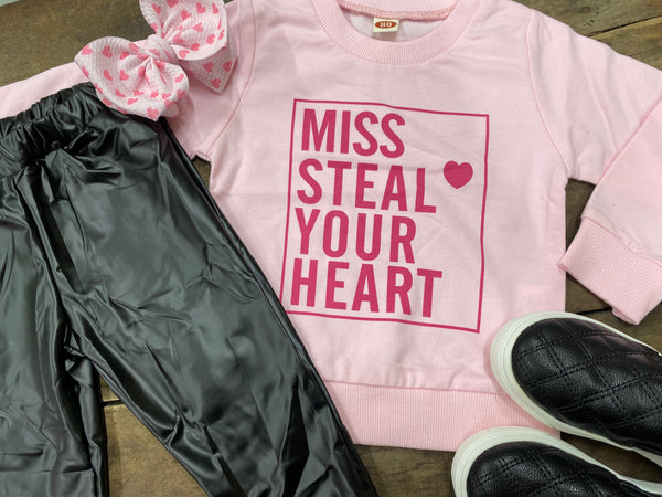 Miss Steal Your heart