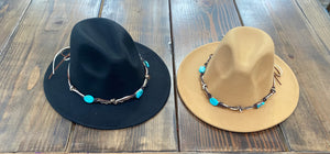 Youth Western Hat