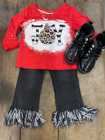Girls Joy Shirt