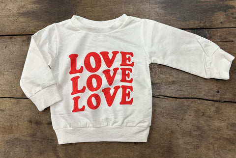 Love Sweatshirt