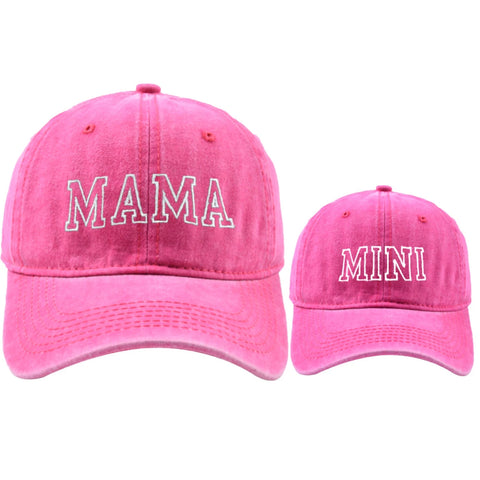 Mama or Mini Hat